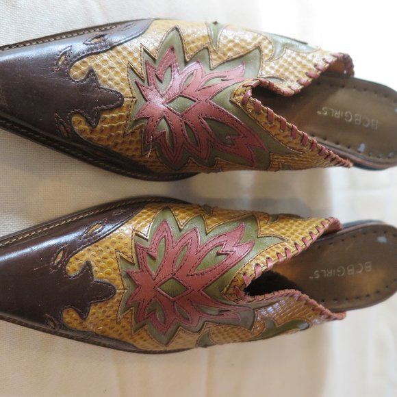 BCB Girls Clogs Women's Size 8.5 - Picture 2 of 7